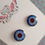 Thumbnail: Glass eyechips 14mm for Blythe doll
