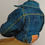 Thumbnail: Denim trucker jacket