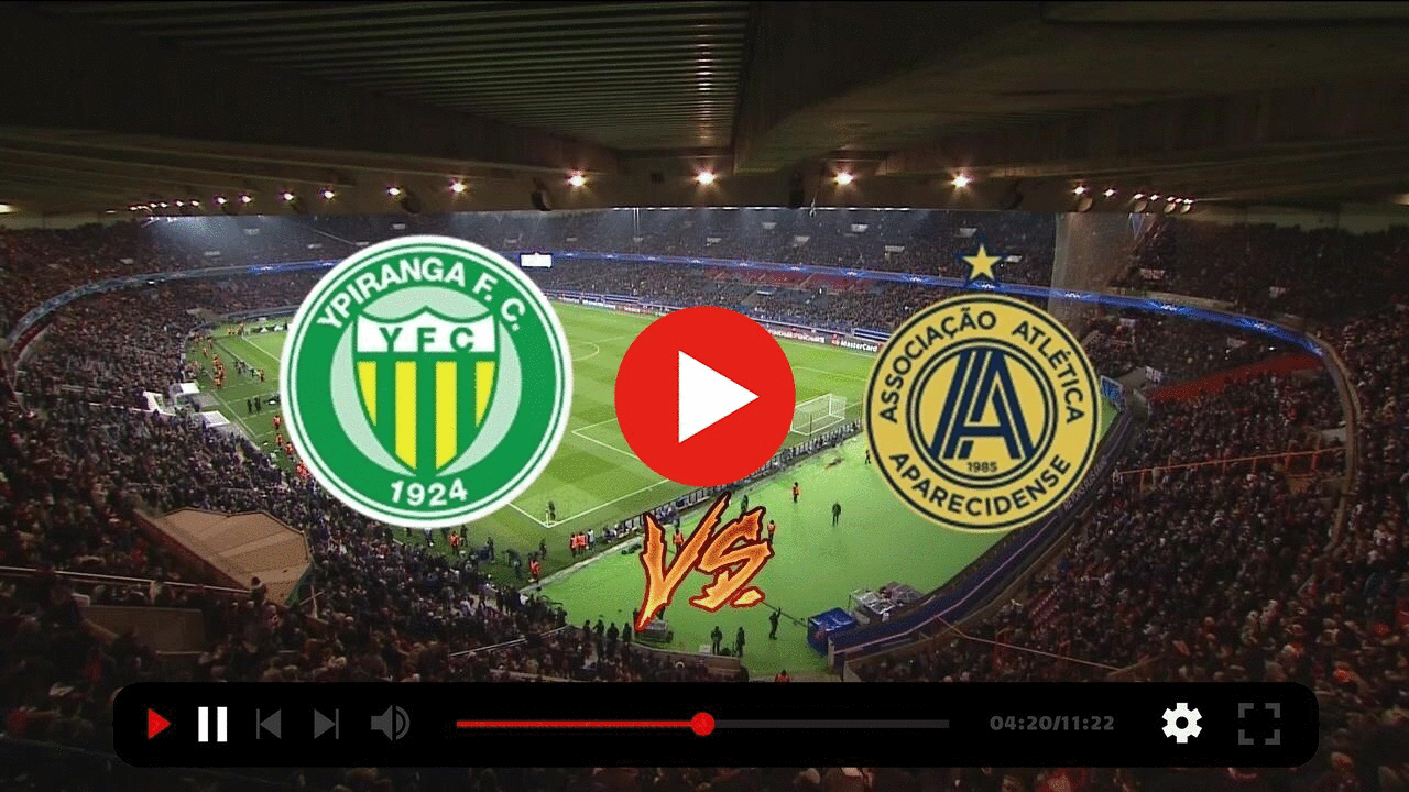 Onde vai passar o jogo do Ypiranga hoje?