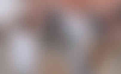 das Brautpaar beim Spalier und den Gratulationen