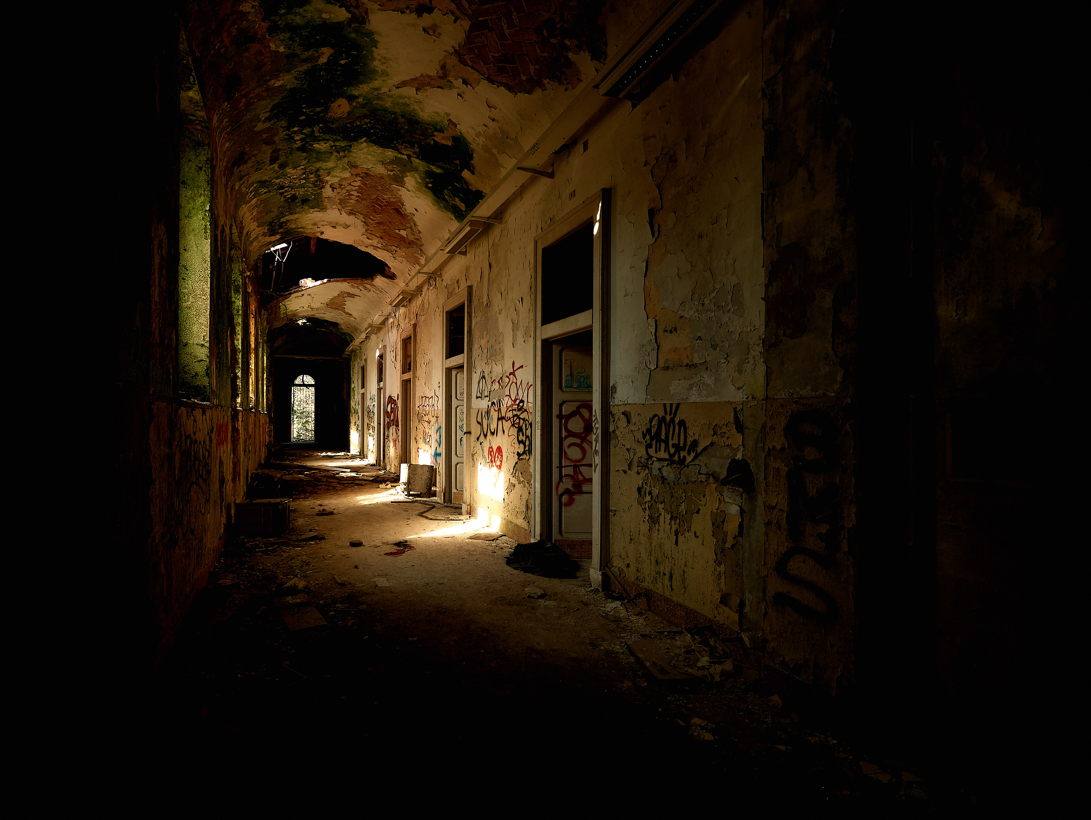 Mental Hospital