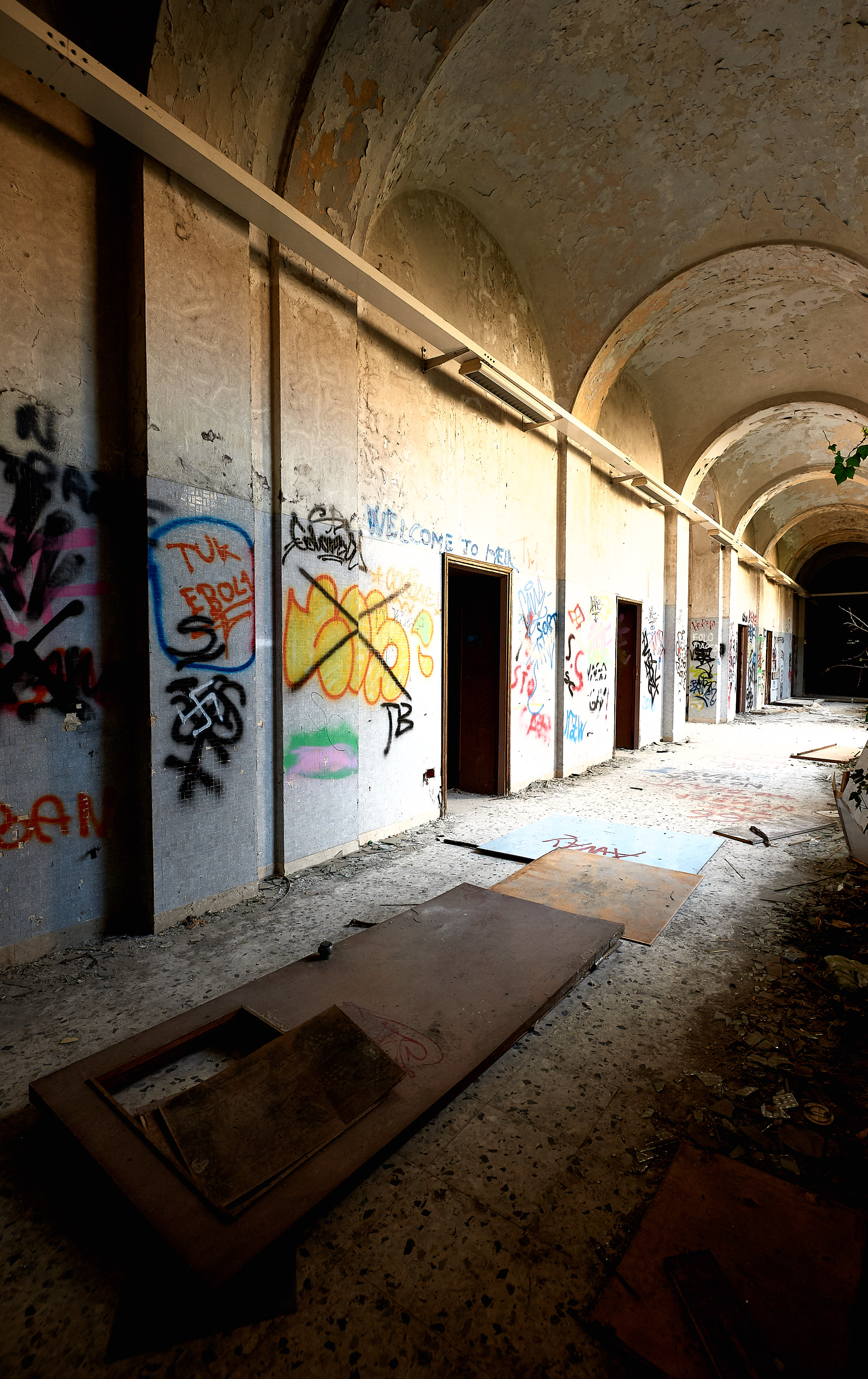 Mental Hospital