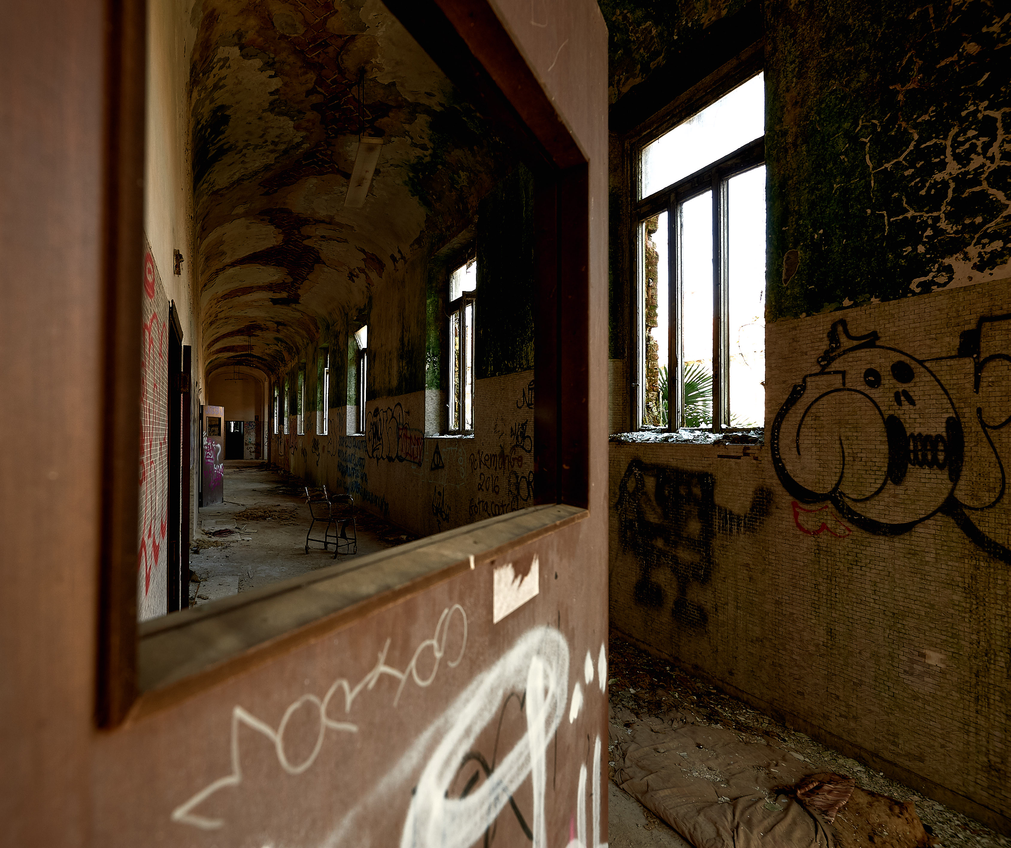 Mental Hospital