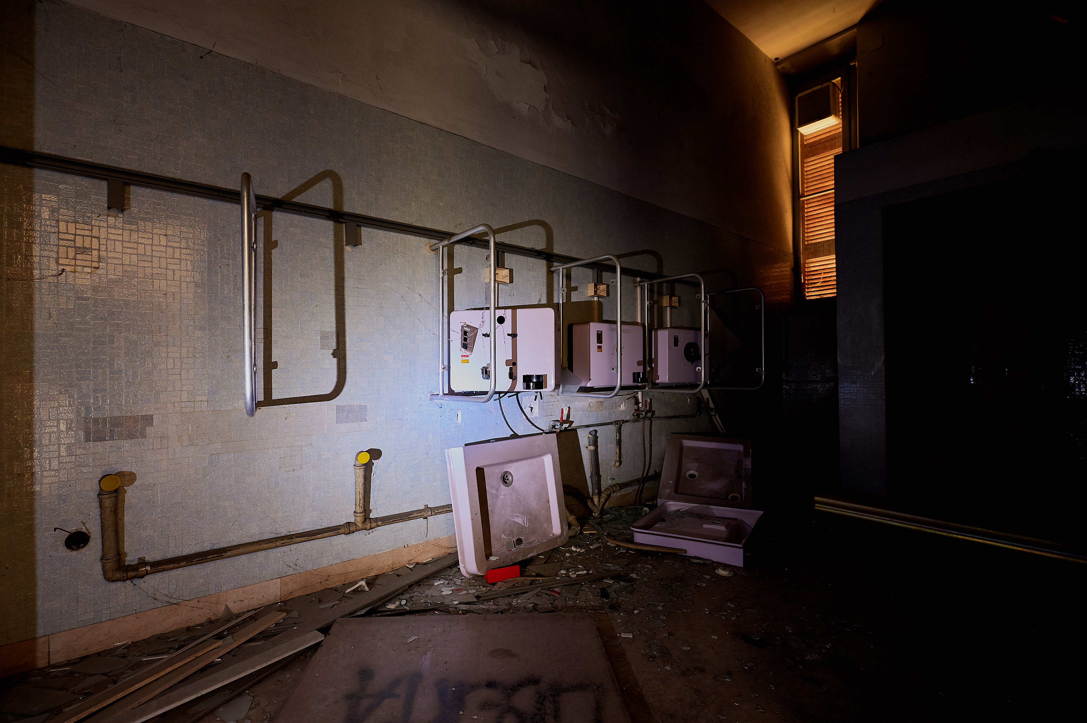 Mental Hospital