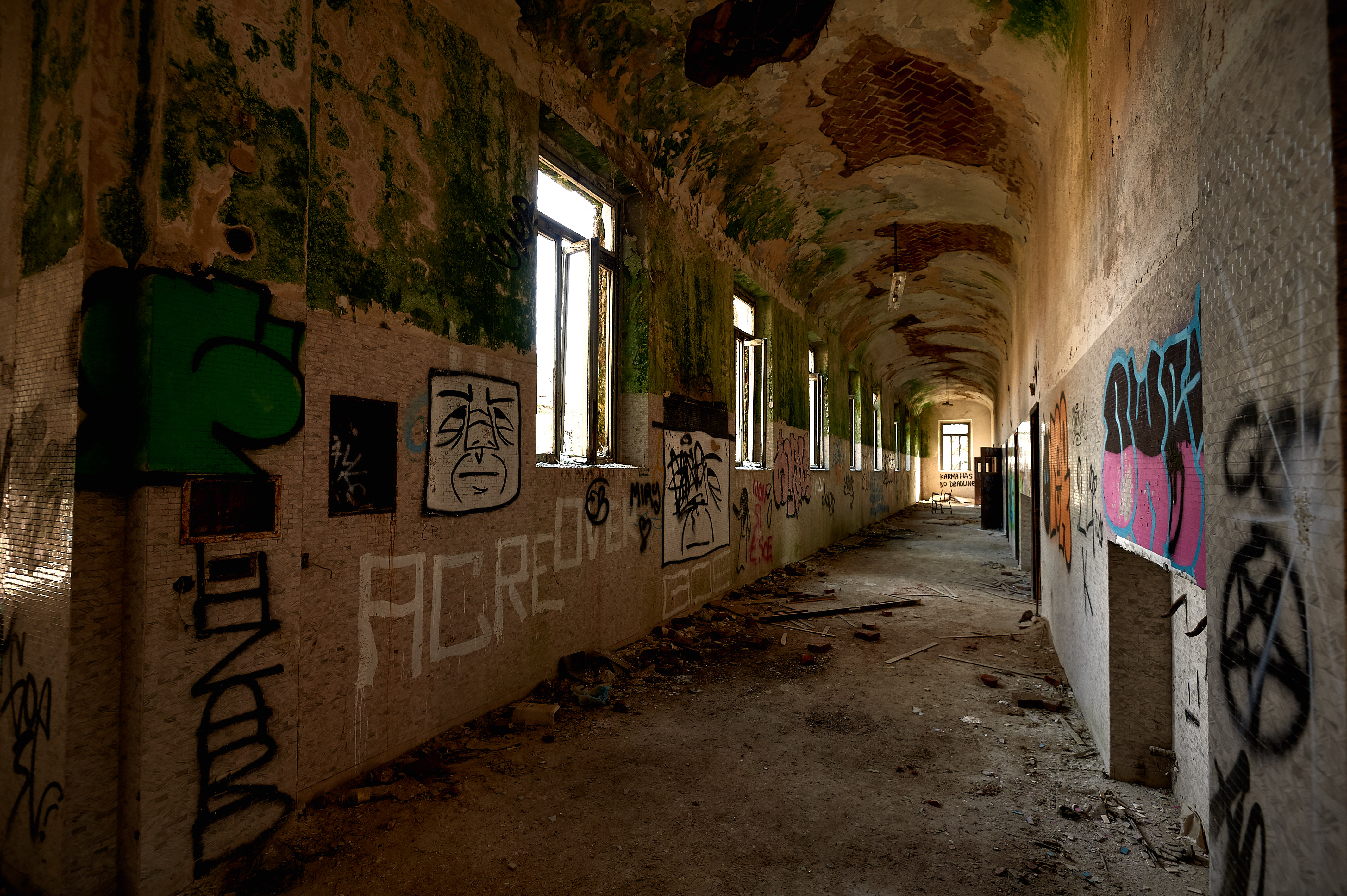 Mental Hospital