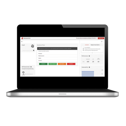 HeartCode PALS Skills Session HeartTraining, LLC