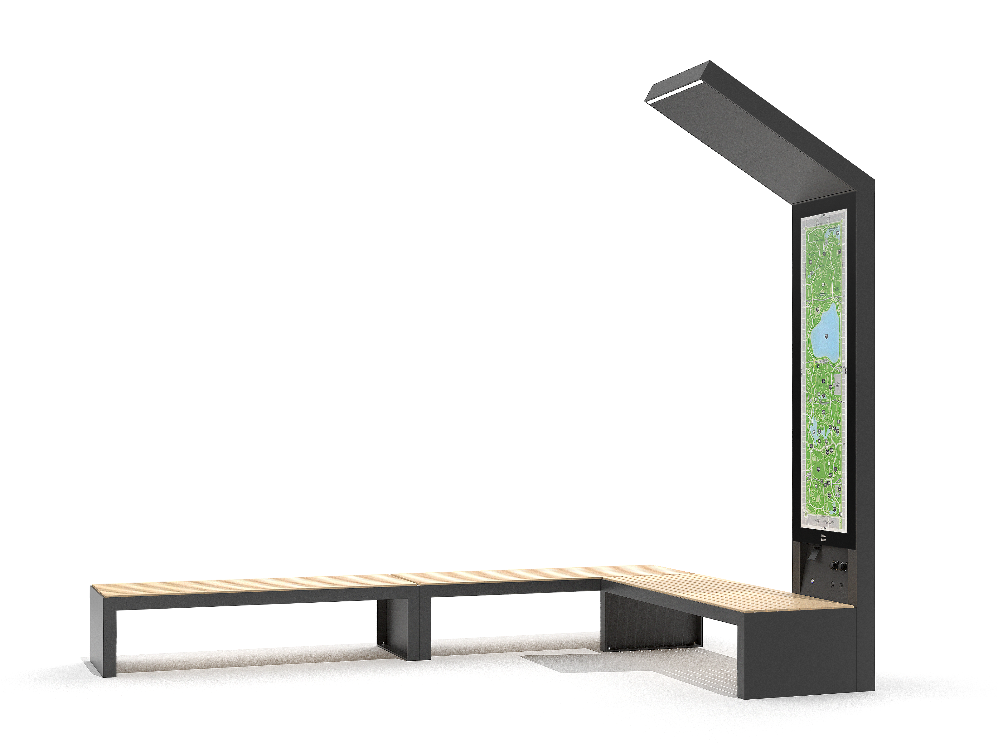 HOW SMART SOLAR BENCHES CAN TRANSFORM OUR COMMUNITIES Smart Solar