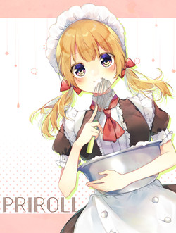 プリロール