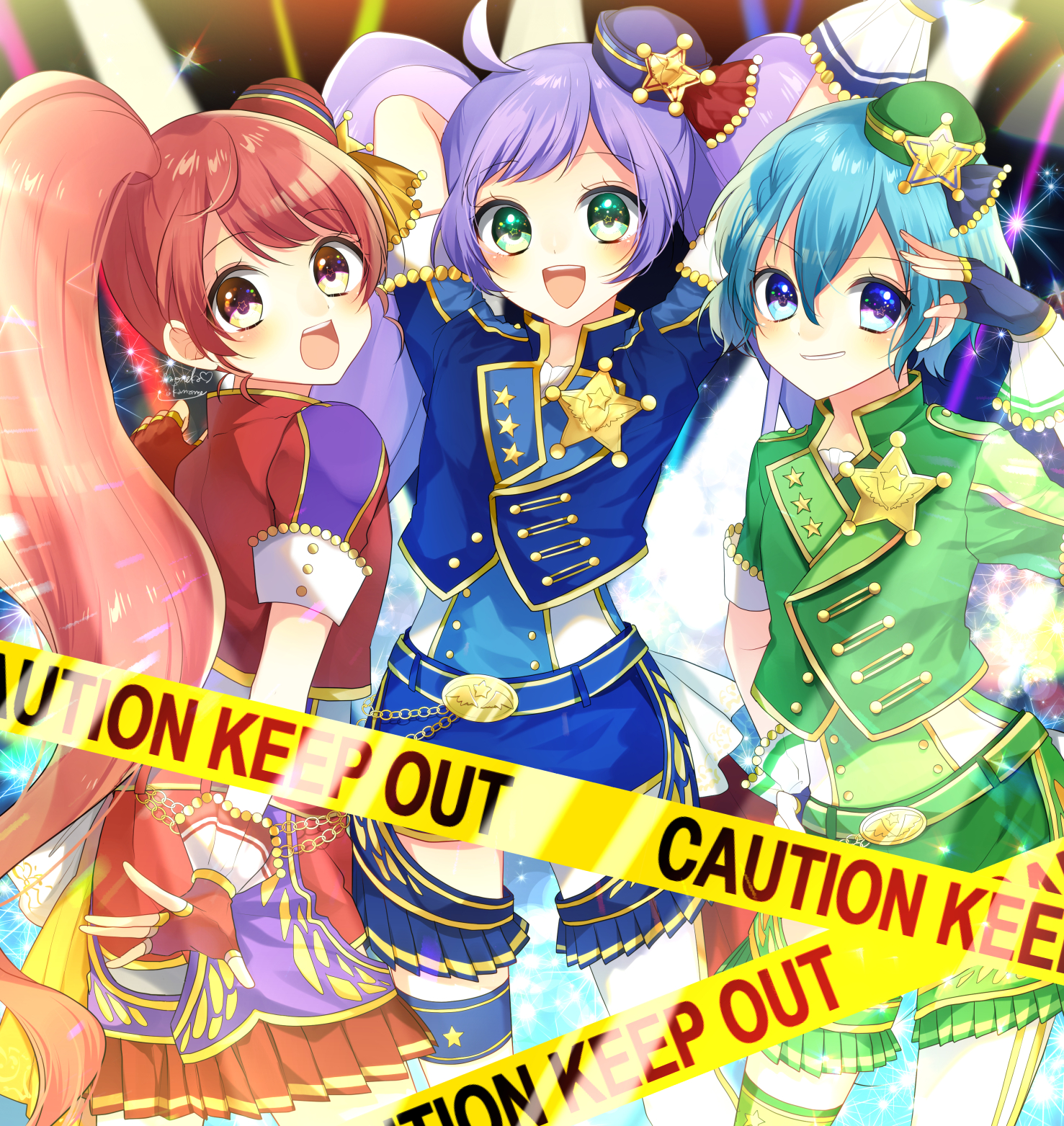 プリパラポリス