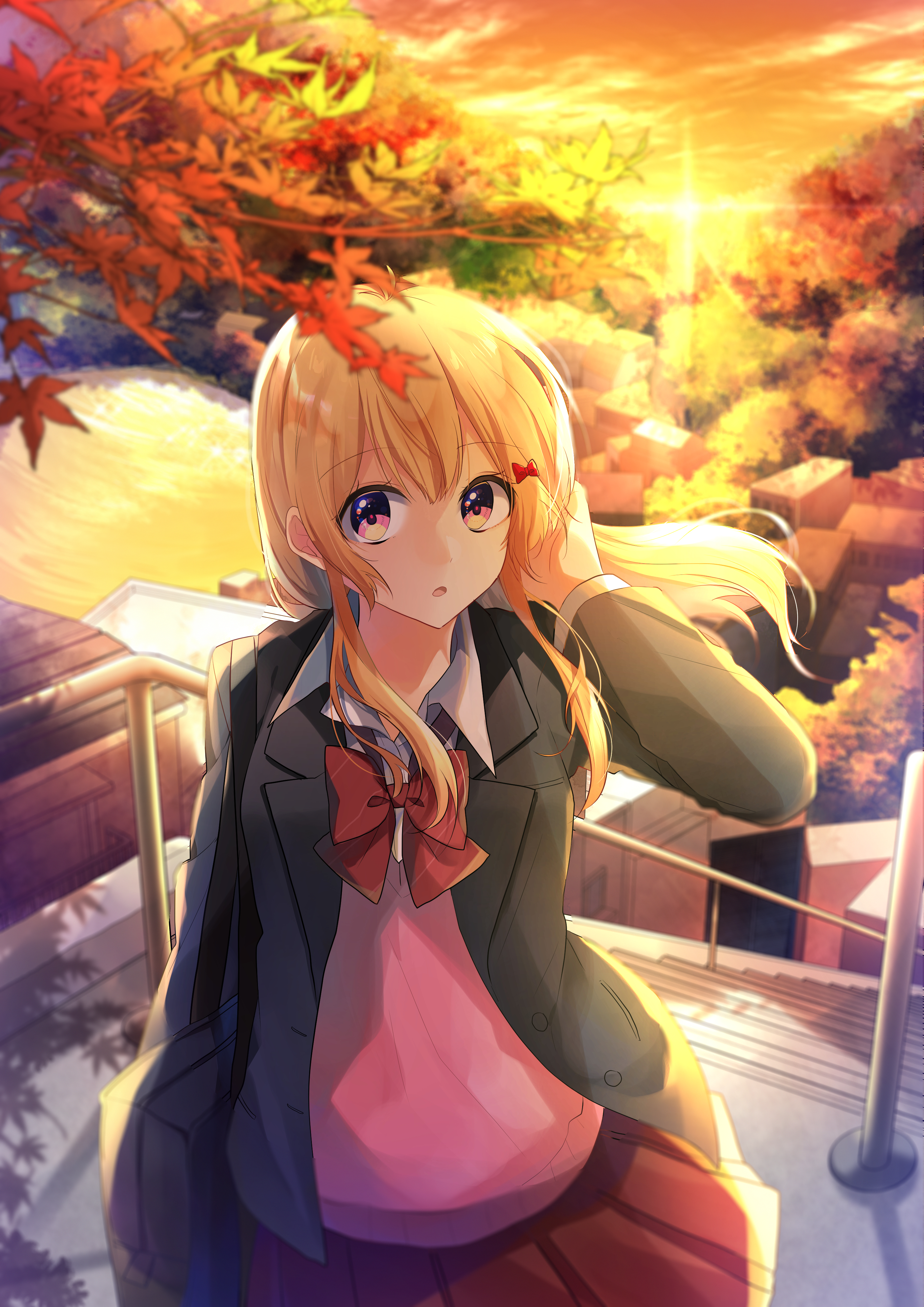 秋comico