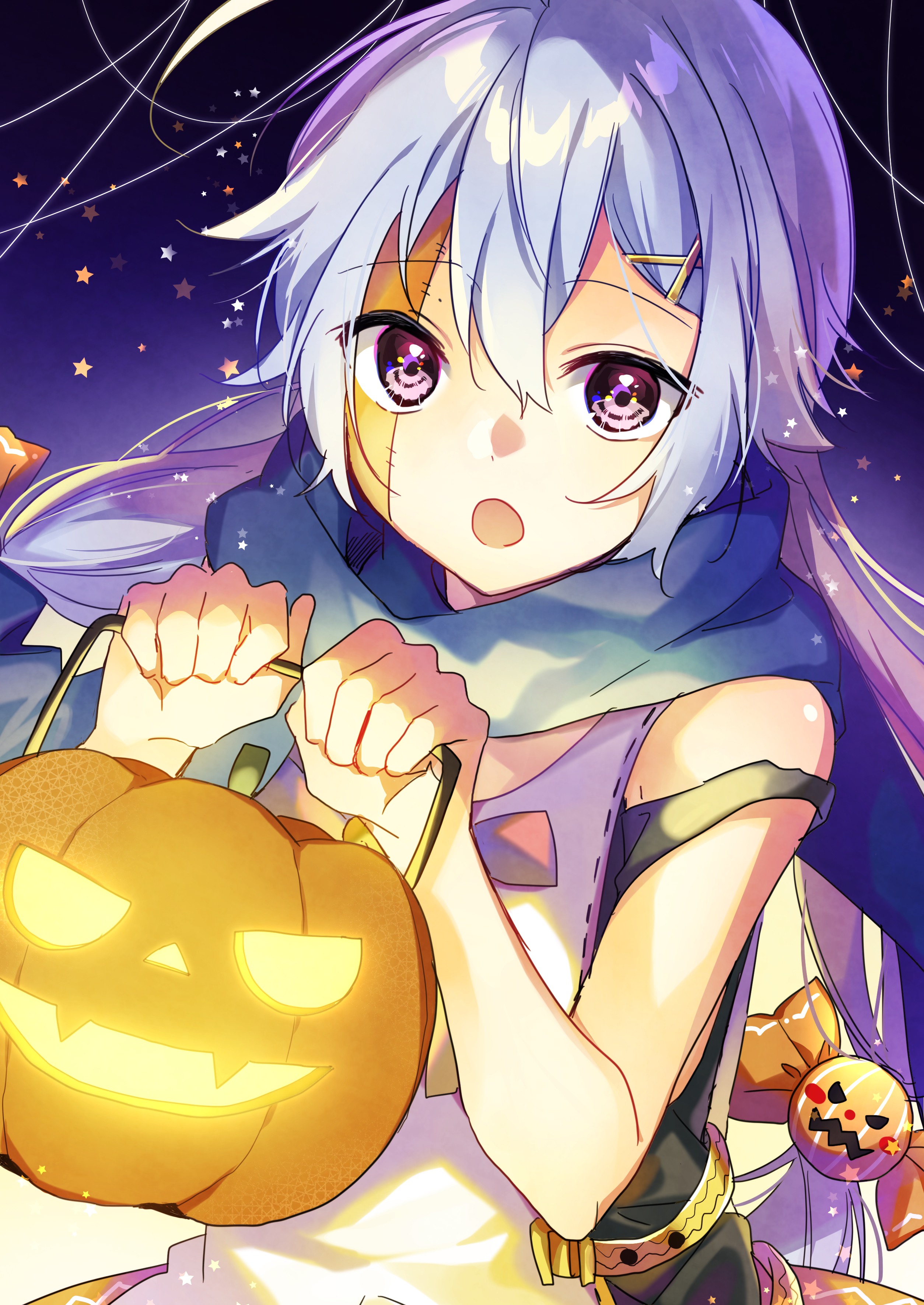 ハロウィンアメちゃん