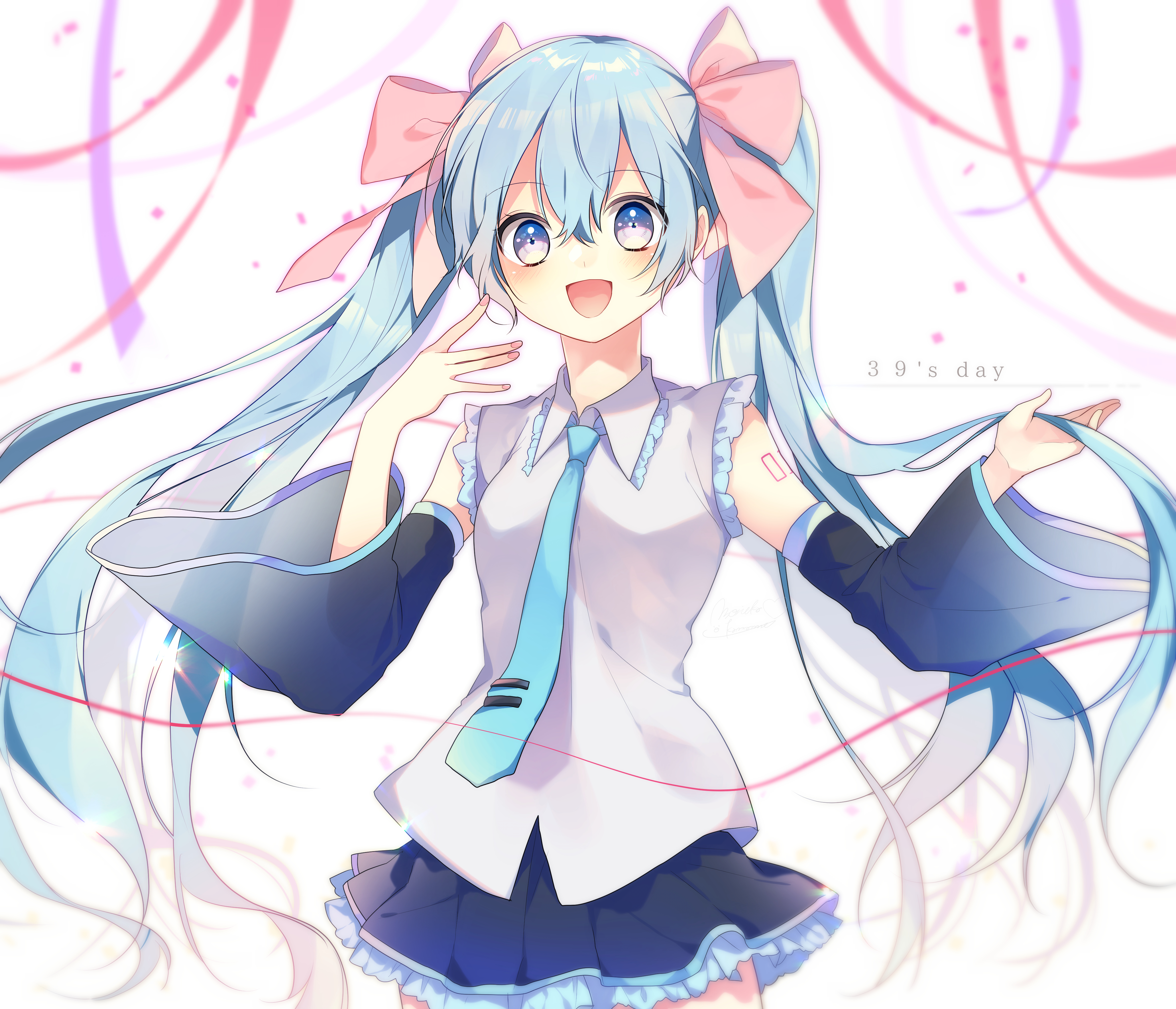 ミクの日2018