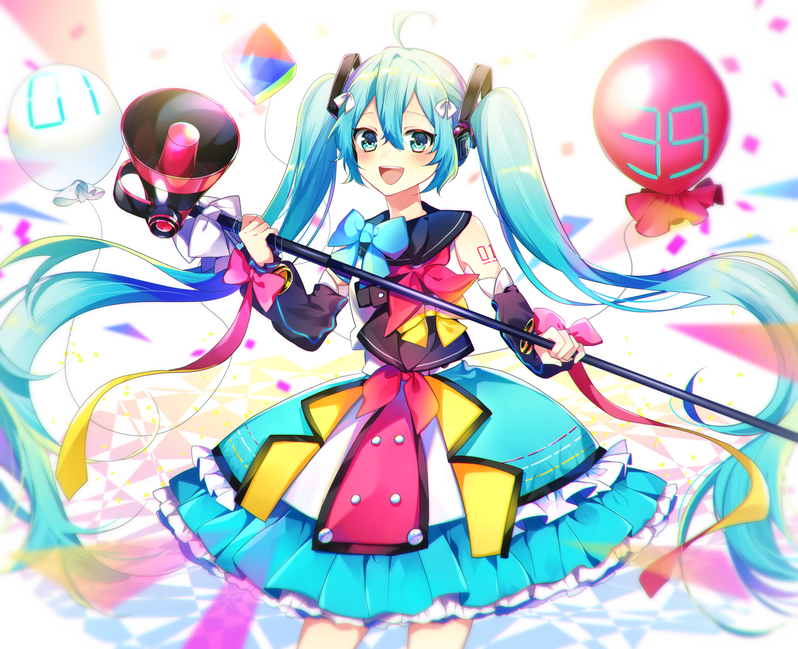 ミク誕2018