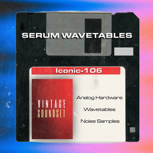 その他 waves scc J106 Analog Wavetables | VINTAGE SOUNDSET