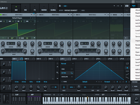 Discover the Best Free Virtual Synthesizers