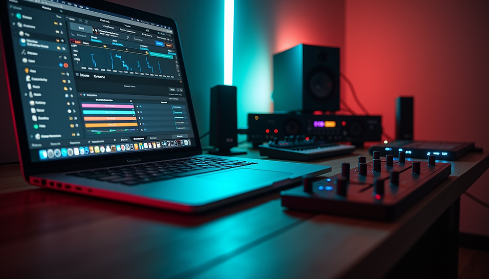 Edm Programing Master EDM Production with These Tools