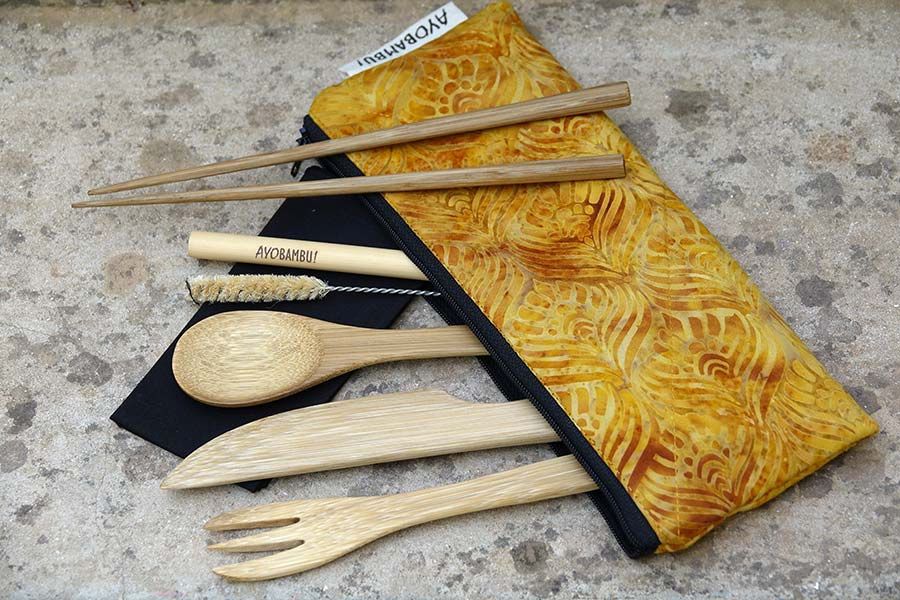 Miniatura: SET DE CUBIERTOS en su estuche