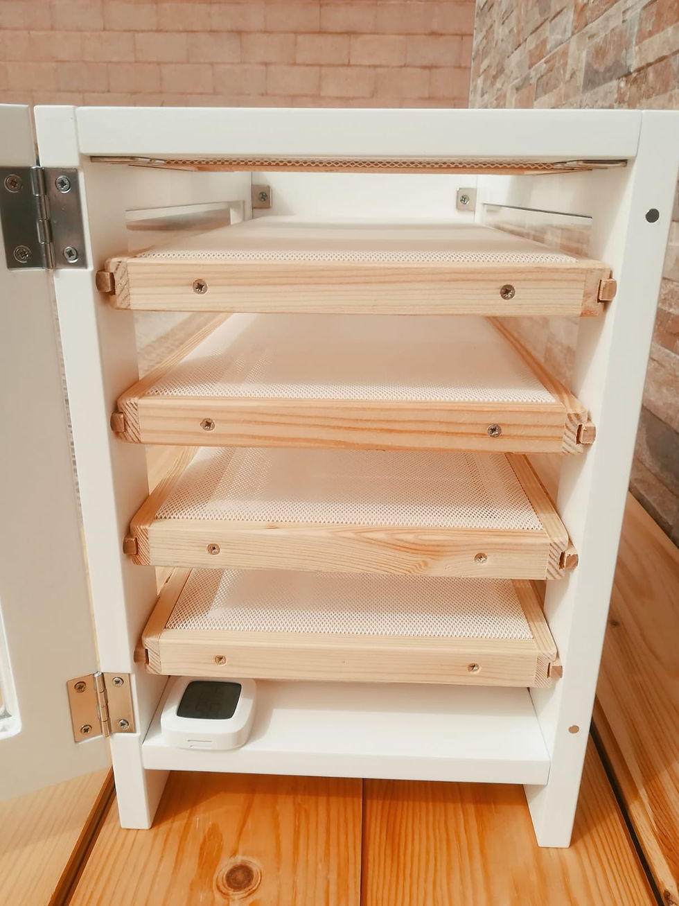 Miniatura: Eco Deshidratador E.S.I "ECO GIRO AL SOL"