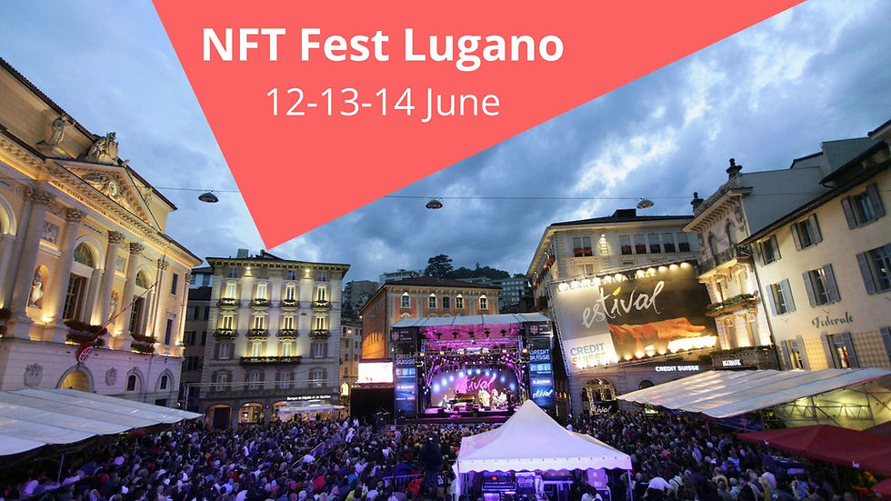 nft fest lugano