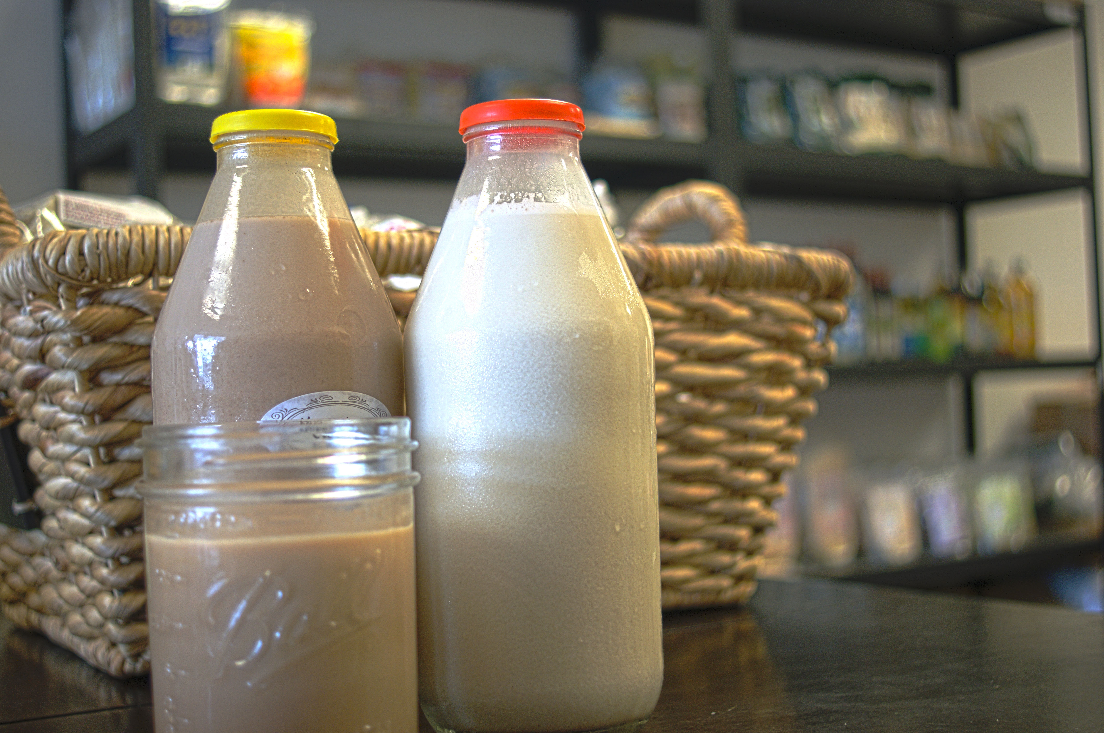 Taller Lechadas Vegetales -EN LINEA