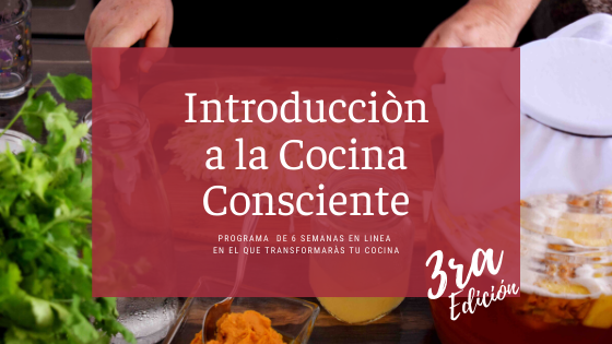 Miniatura: Introducción a la Cocina Consciente