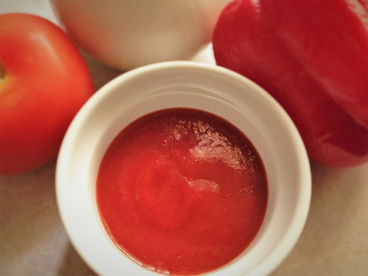 Puré de Tomate