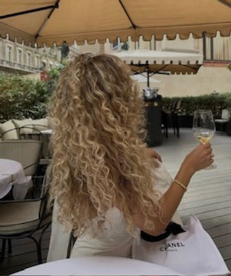 Curly Hair Extensions