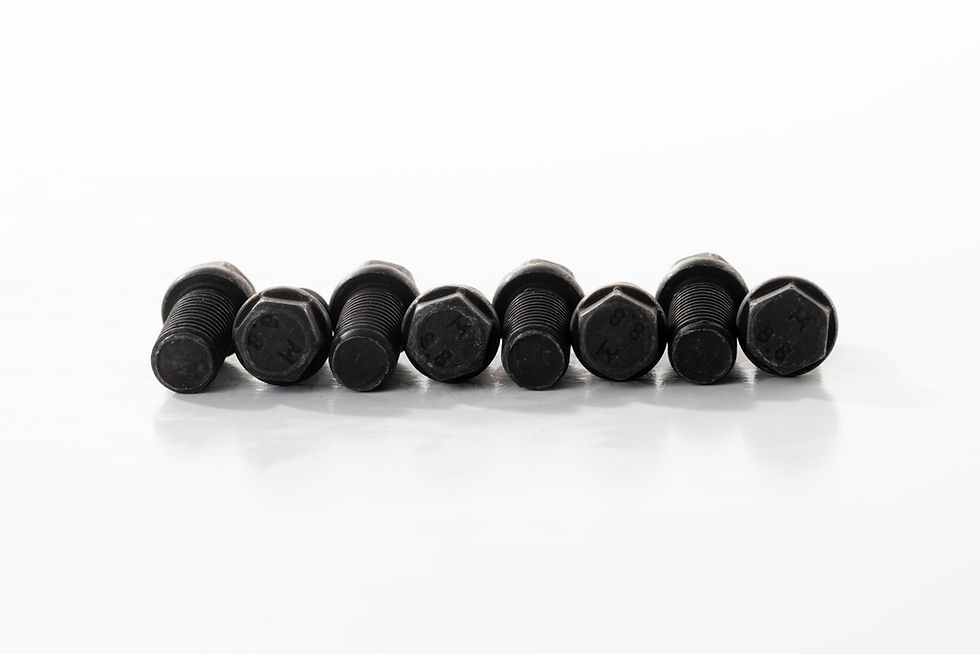 Thumbnail: Header Bolts