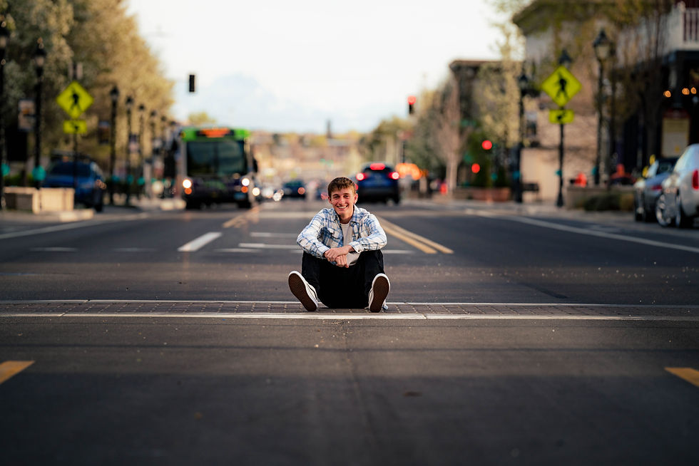 Thumbnail: COMPLETE SENIOR PORTRAITS PACKAGE