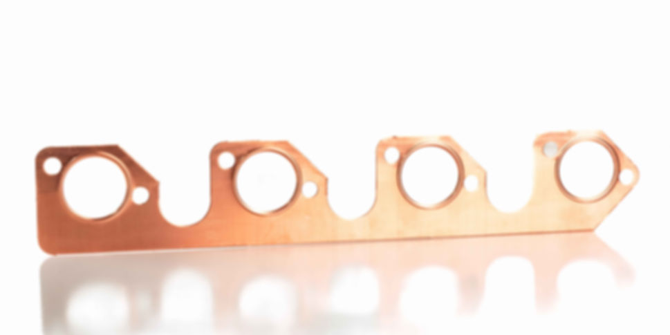 Copper Header Gasket