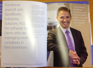 Featured in the Brochure