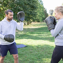 boxing fitness london