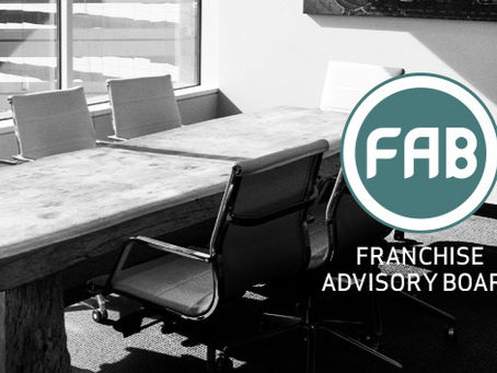 Introducing the new Franchise Advisory Board