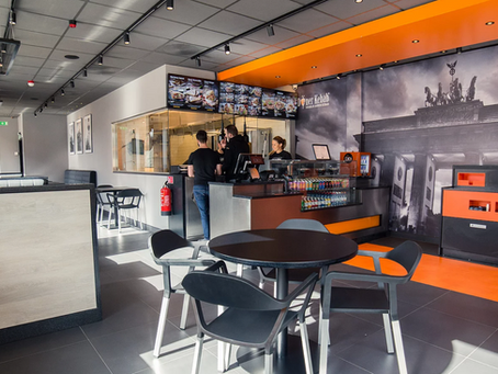 German Doner Kebab hit 33rd store mark in Glasgow!