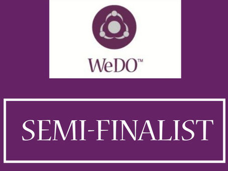 Suzie is a finalist in the WeDO Scotland Business Awards 2019!
