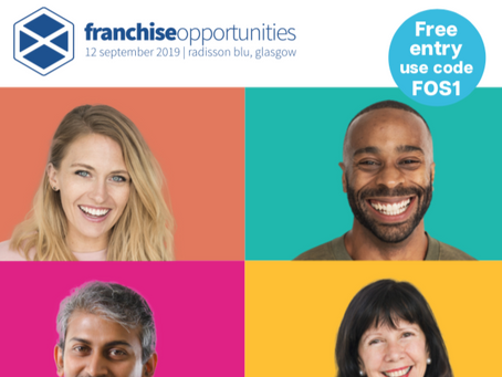We’re Sponsors of the Upcoming Franchise Opportunities Event!