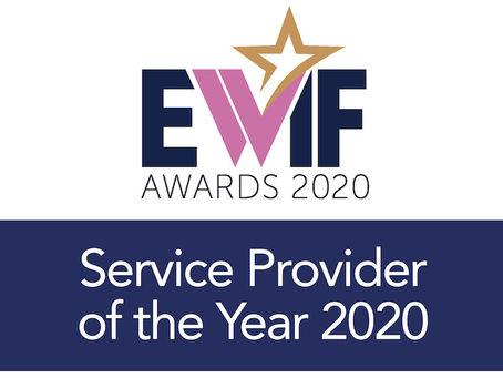 Another win for Platinum Wave at the NatWest EWIF Awards 2020