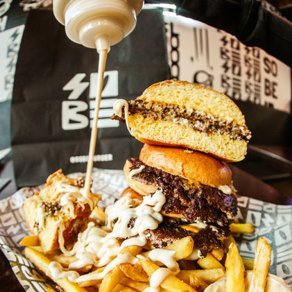 SoBe Burger Franchise from Sessions.