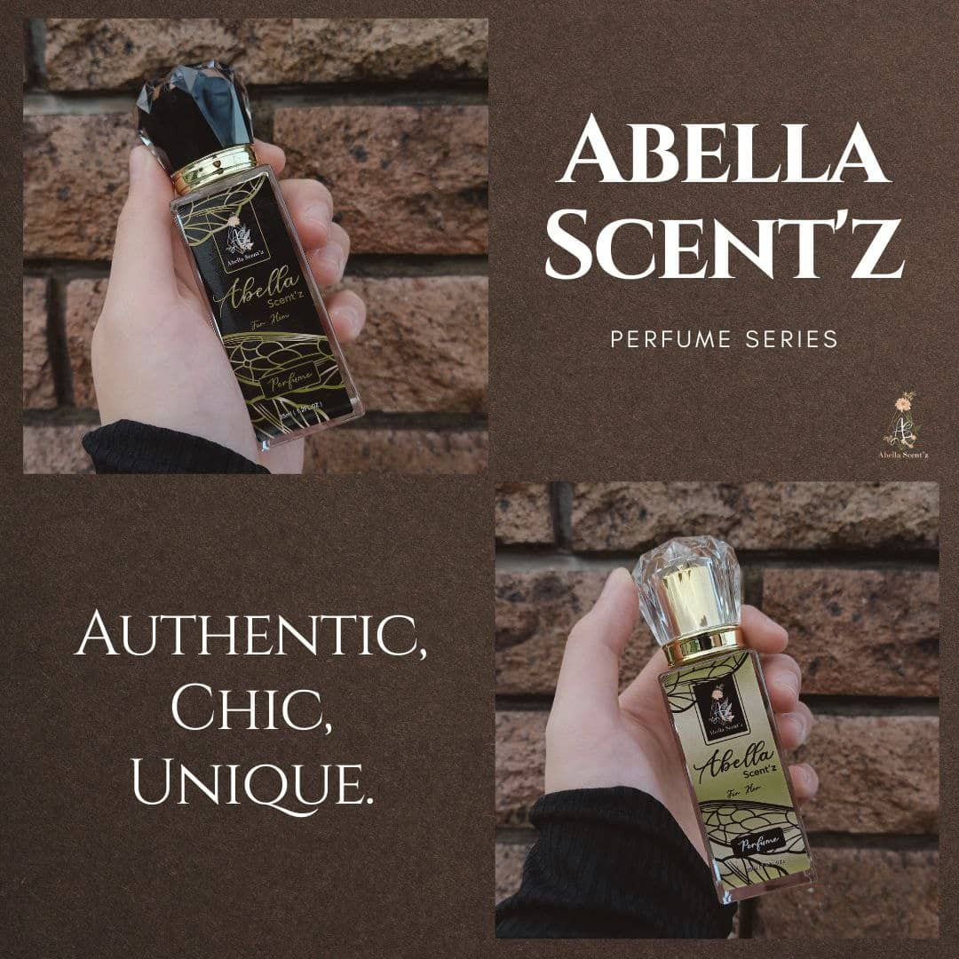 Abella Scent'z Perfume