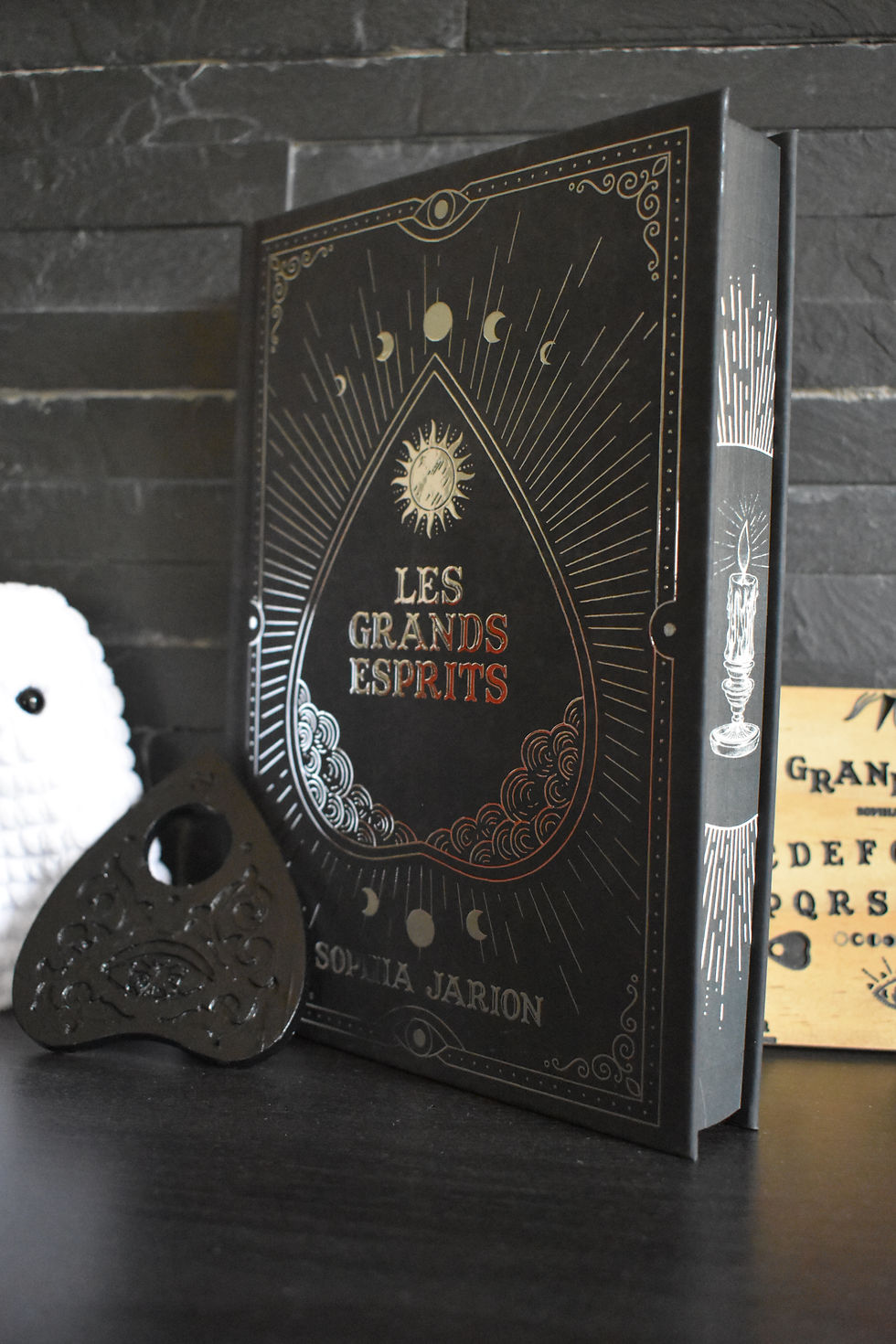 Miniature : Les Grands Esprits