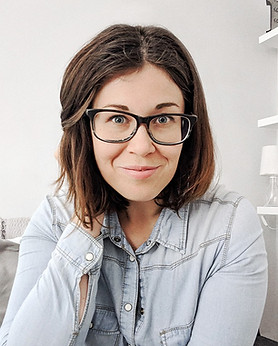 Bernadette Baksa Personal Branding Portrait