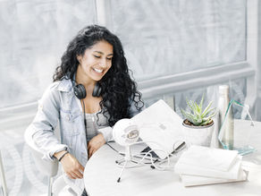 Get Up & Grow Girl - Leela J Sule