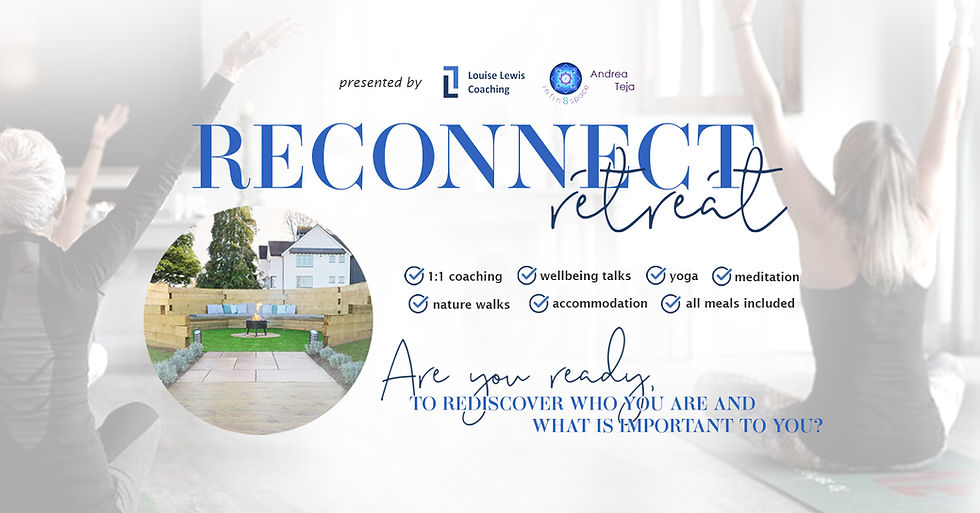 Reconnect Retreat