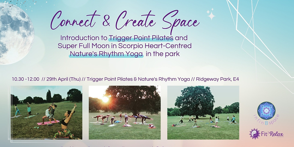 Connect & Create Space