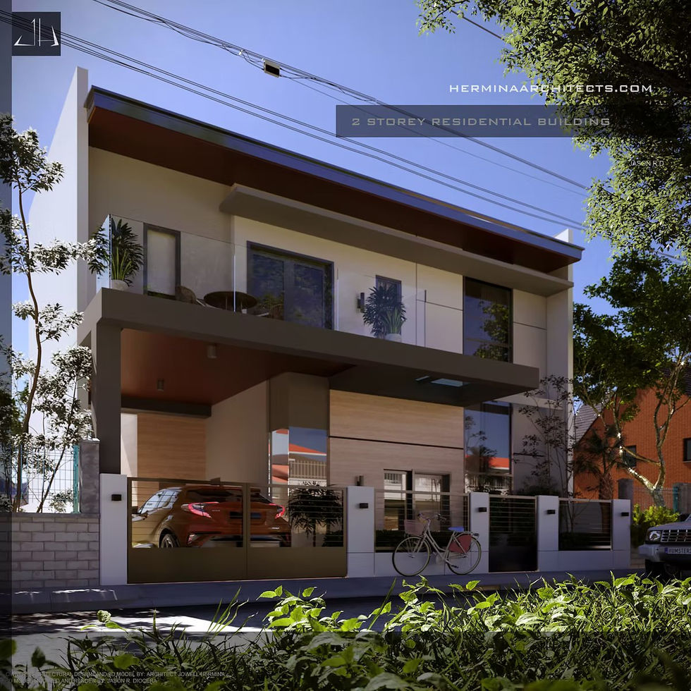 Hermina Architects Design lucena city