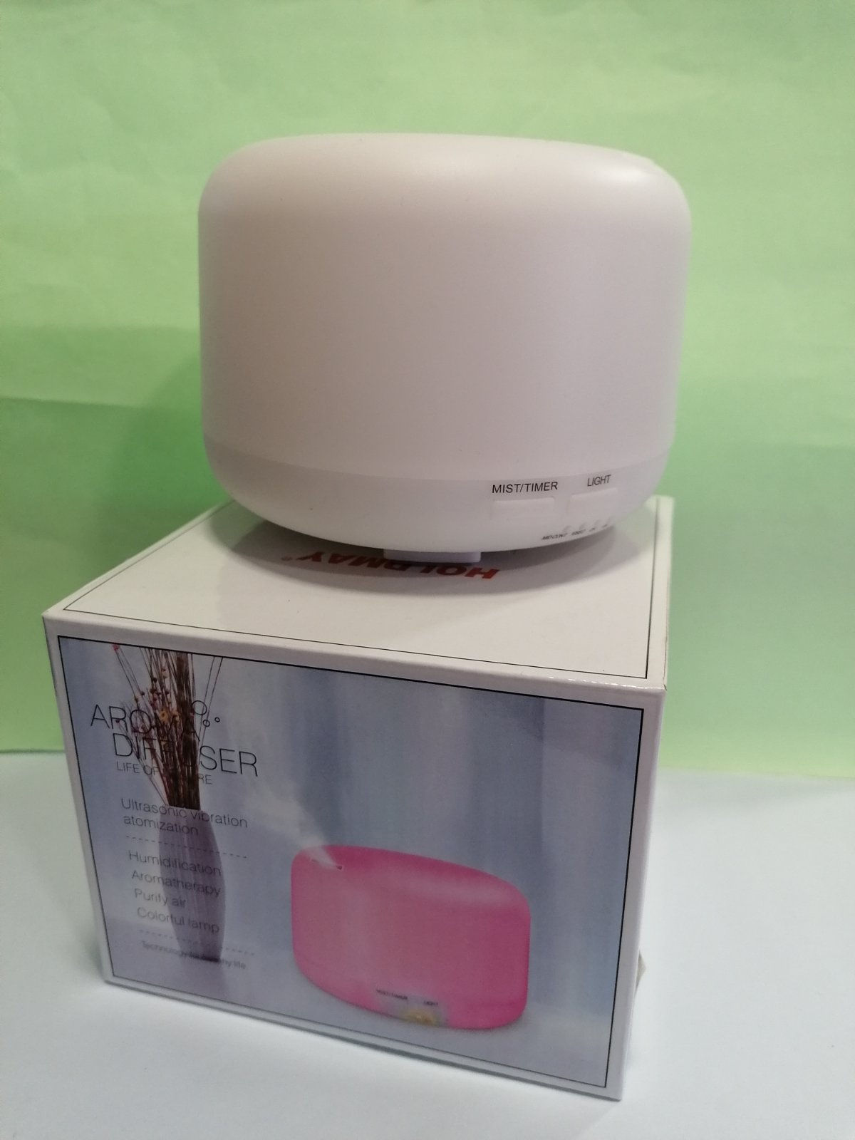 Difuzor