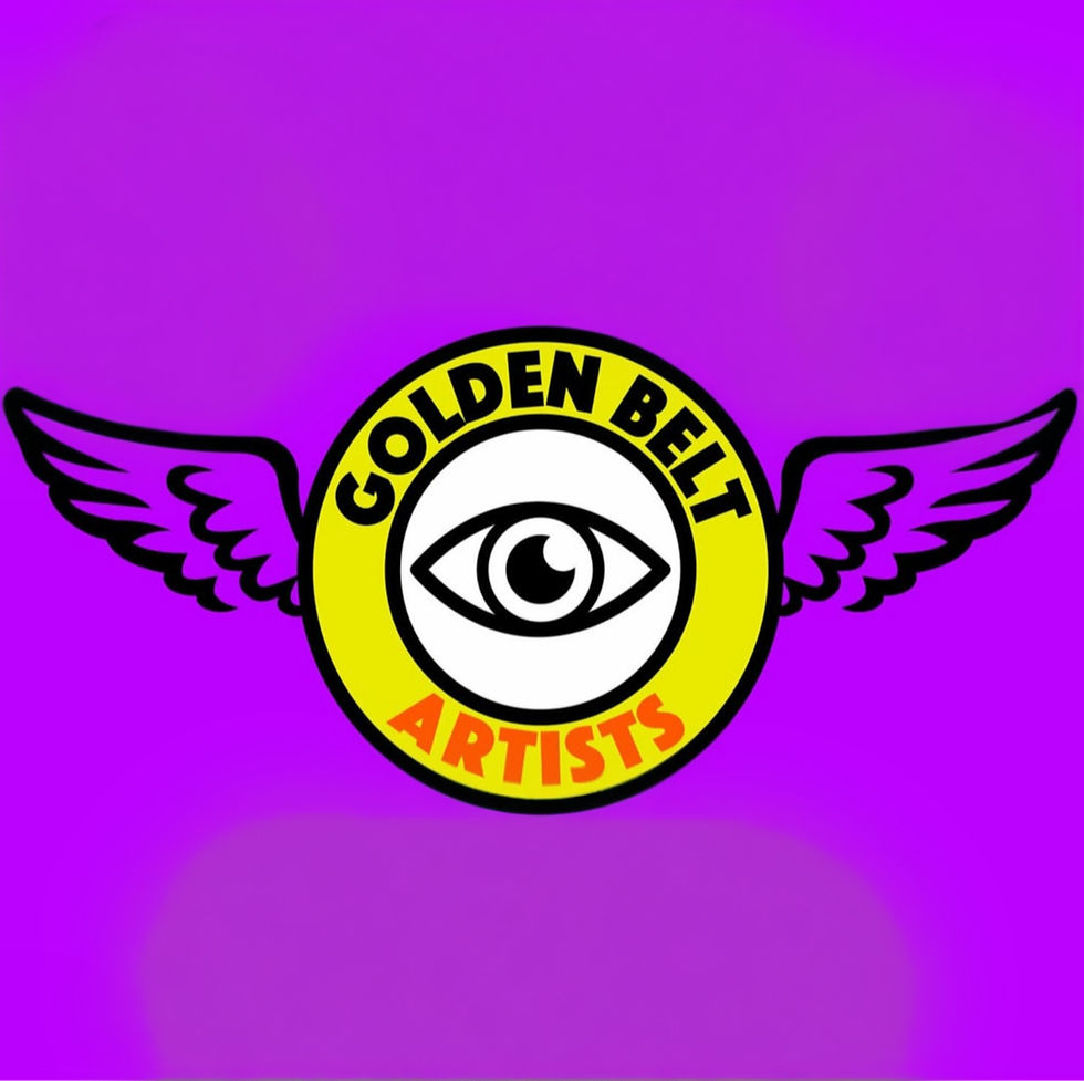 Golden Belt Artists Community Show Reception