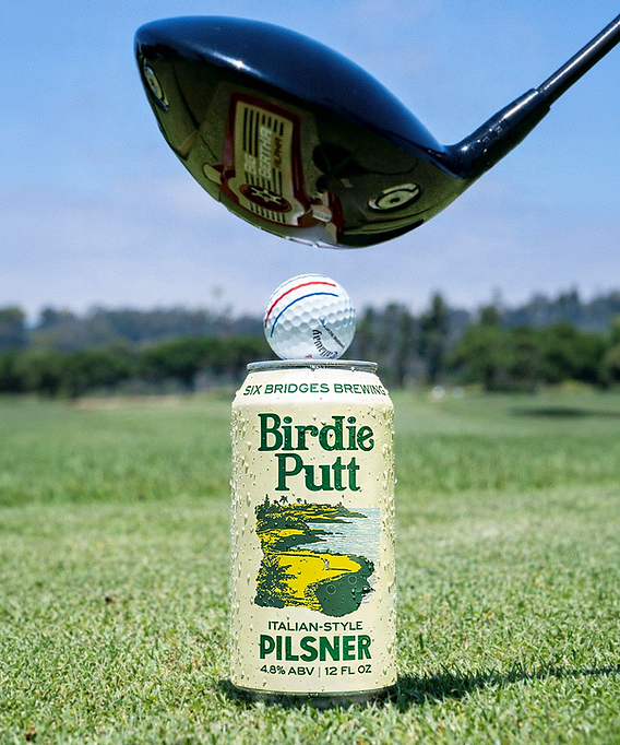 Birdie Putt Goes Year-Round: How Our Italian Pilsner Earned a