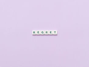 Things My Patients Wish They Had Done Differently