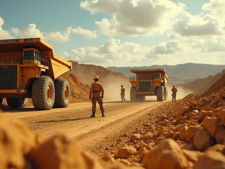 Legacy Mines: Pioneering Gold Mining Ventures Together